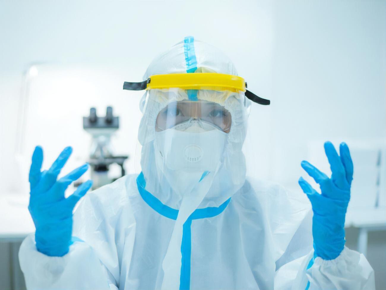 В Украине постепенно ухудшается эпидемическая ситуация