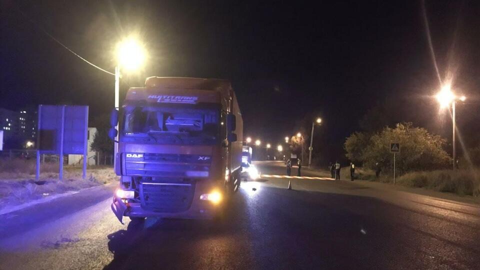 ДТП сталася увечері 4 жовтня