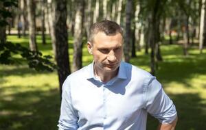 Кличко зазначив, що ніколи не озвучував намірів іти на вибори президента