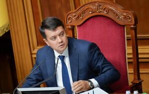 Разумков: Для мене посада не важить нічого