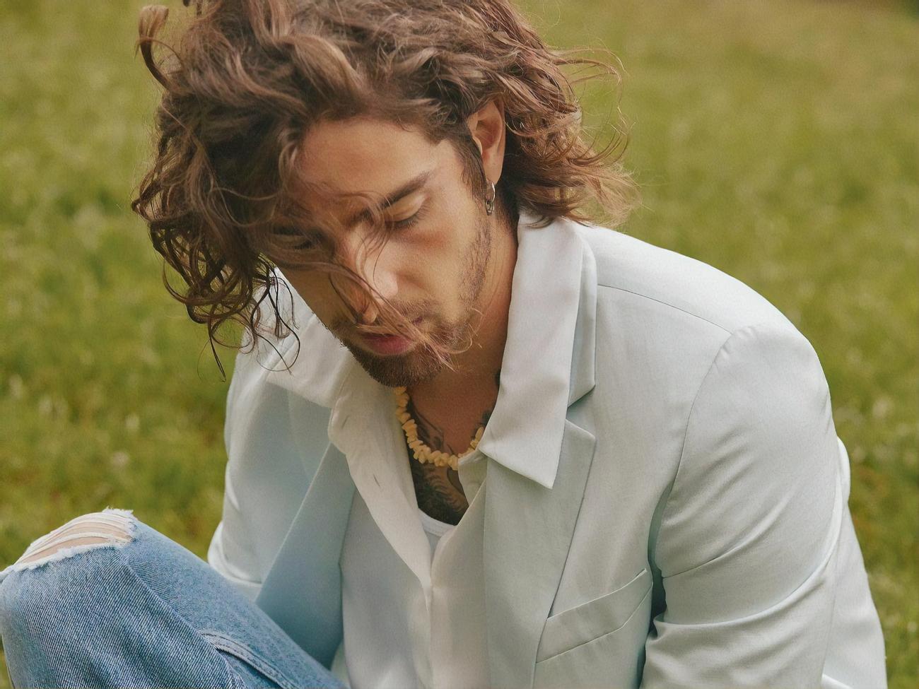 Dantes примерил эпатажный образ