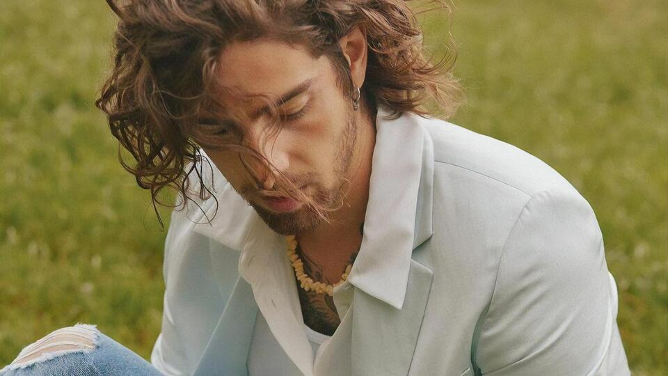 Dantes приміряв епатажний образ