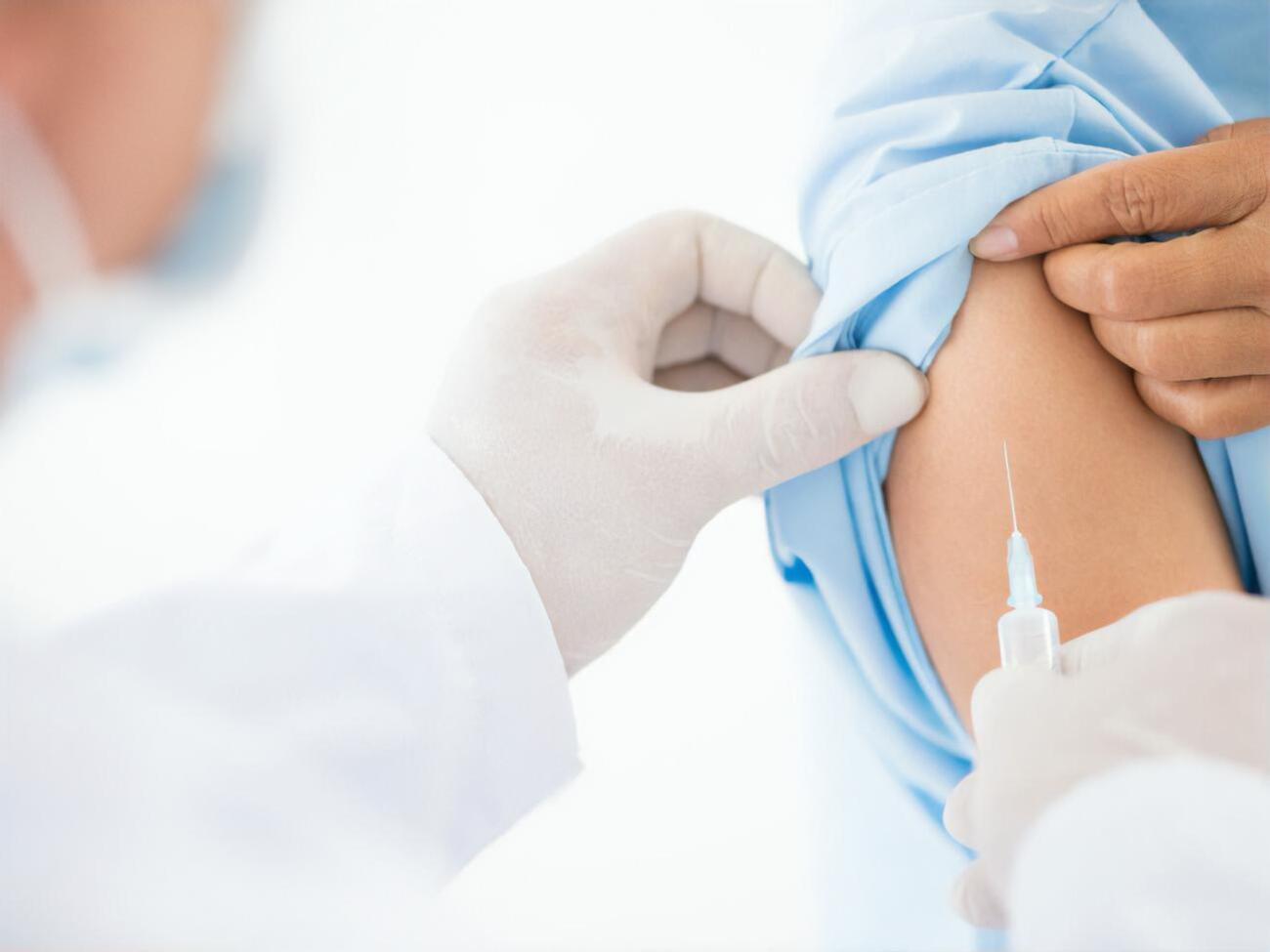 За час кампанії з імунізації у країні вже вакцинували 7,2 млн осіб