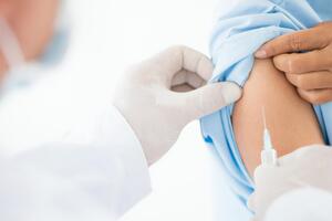 За час кампанії з імунізації у країні вже вакцинували 7,2 млн осіб