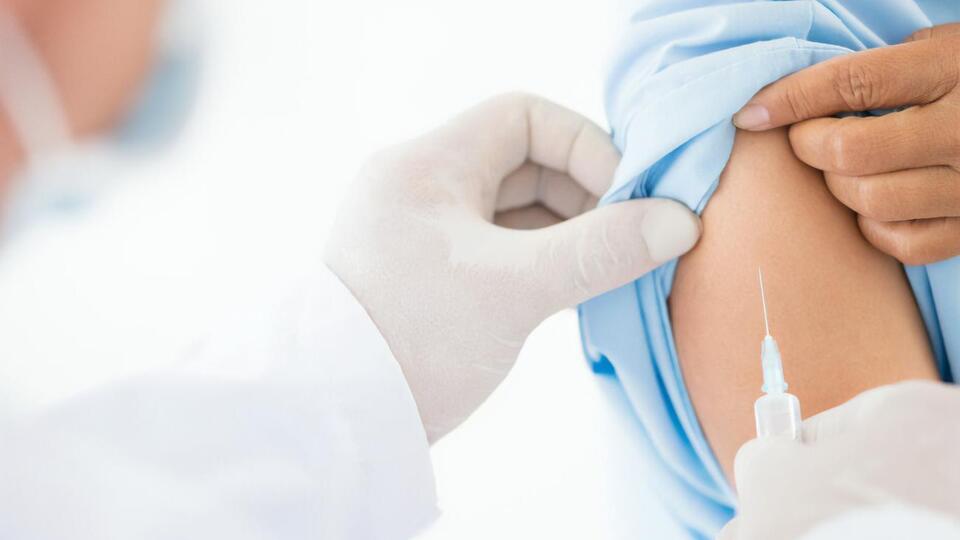 За час кампанії з імунізації у країні вже вакцинували 7,2 млн осіб