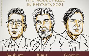Нобелевскую премию по физику получили сразу трое ученых