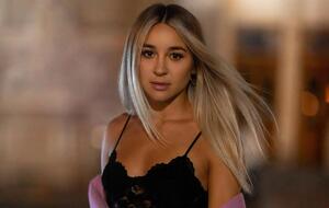 В сентябре Терлюга вышла замуж