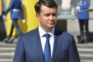 Разумков: Я сейчас не так уж и много потеряю