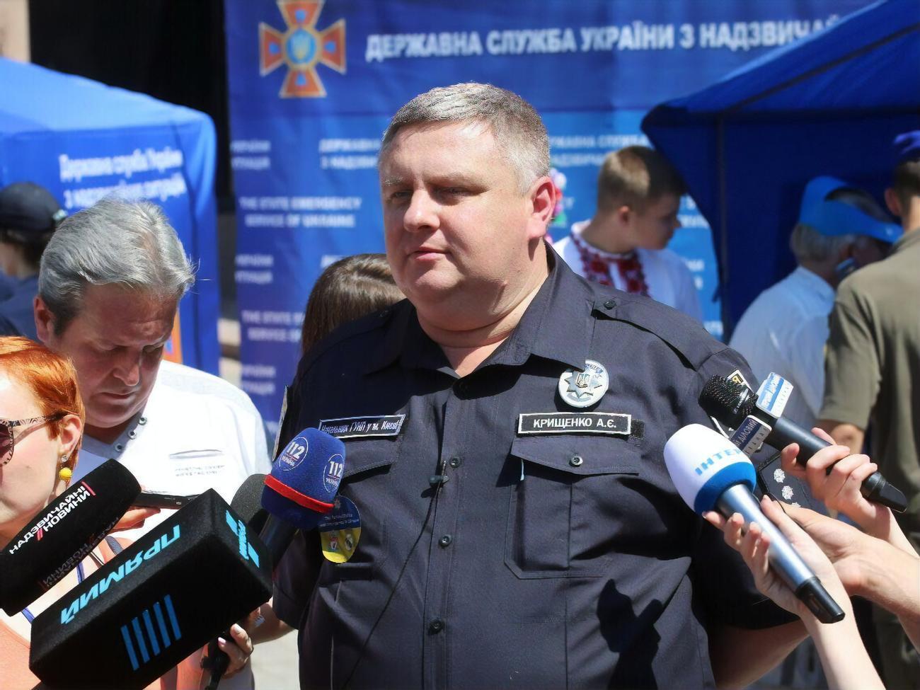 23 сентября депутаты Киевсовета поддержали назначение Крищенко заместителем главы КГГА