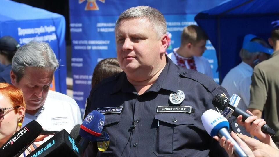 23 вересня депутати Київради підтримали призначення Крищенка заступником голови КМДА