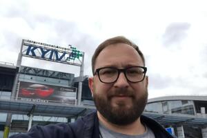 Полозов (на фото) сообщил, что настроение у Джелялова хорошее