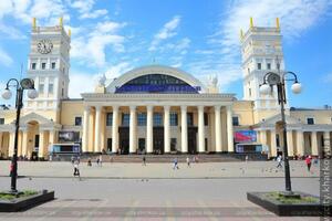 На посаду мера Харкова балотується 12 осіб