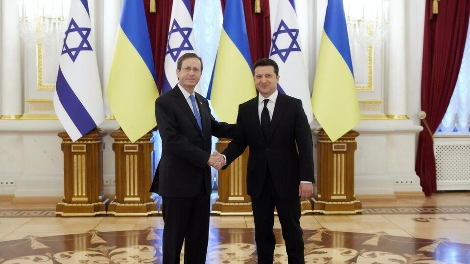 Герцог і Зеленський зустрічаються у вузькому колі, потім проведуть перемовини в розширеному форматі