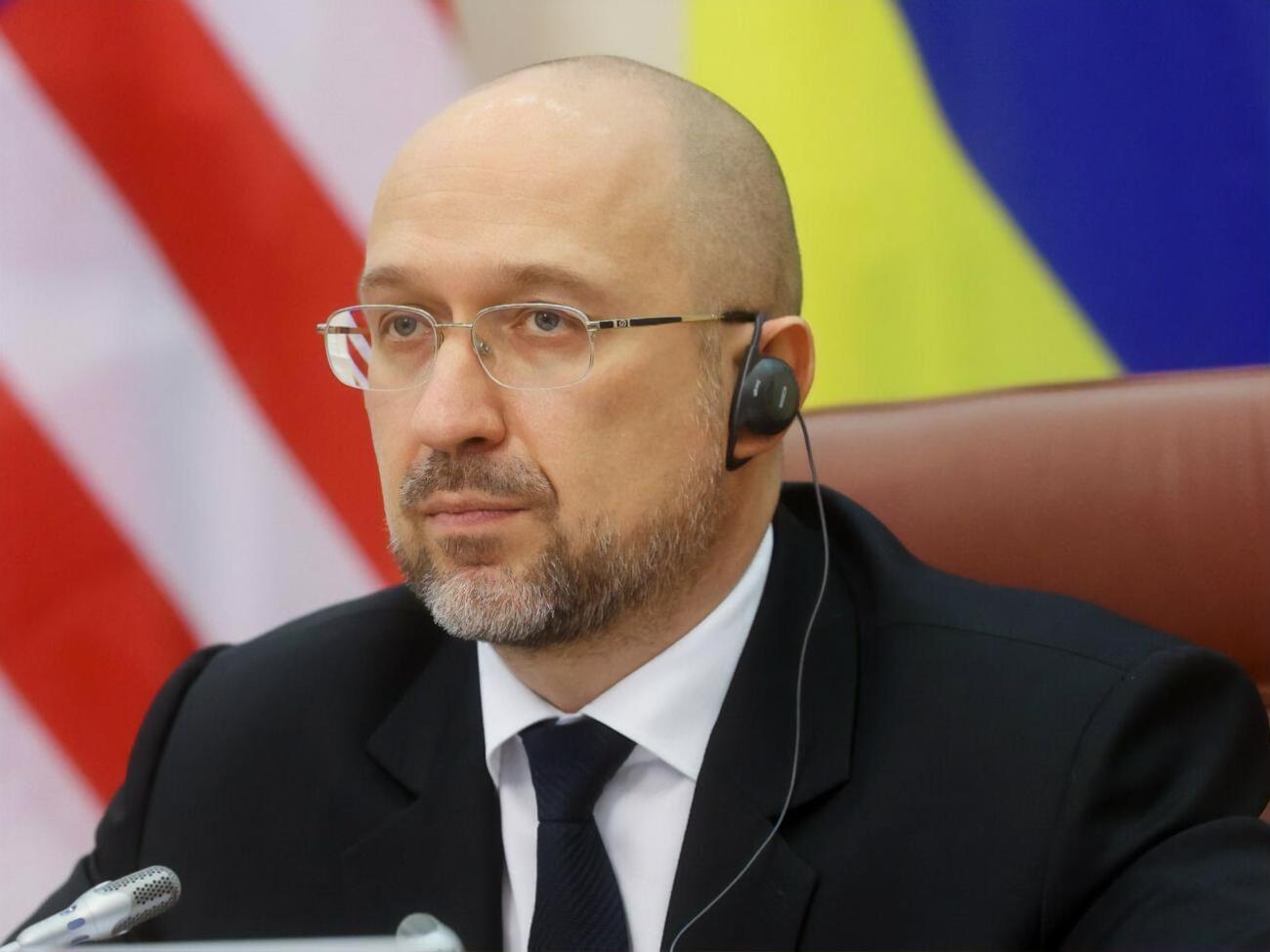 Шмыгаль: В Украине теневая экономика колеблется на уровне 28–30%