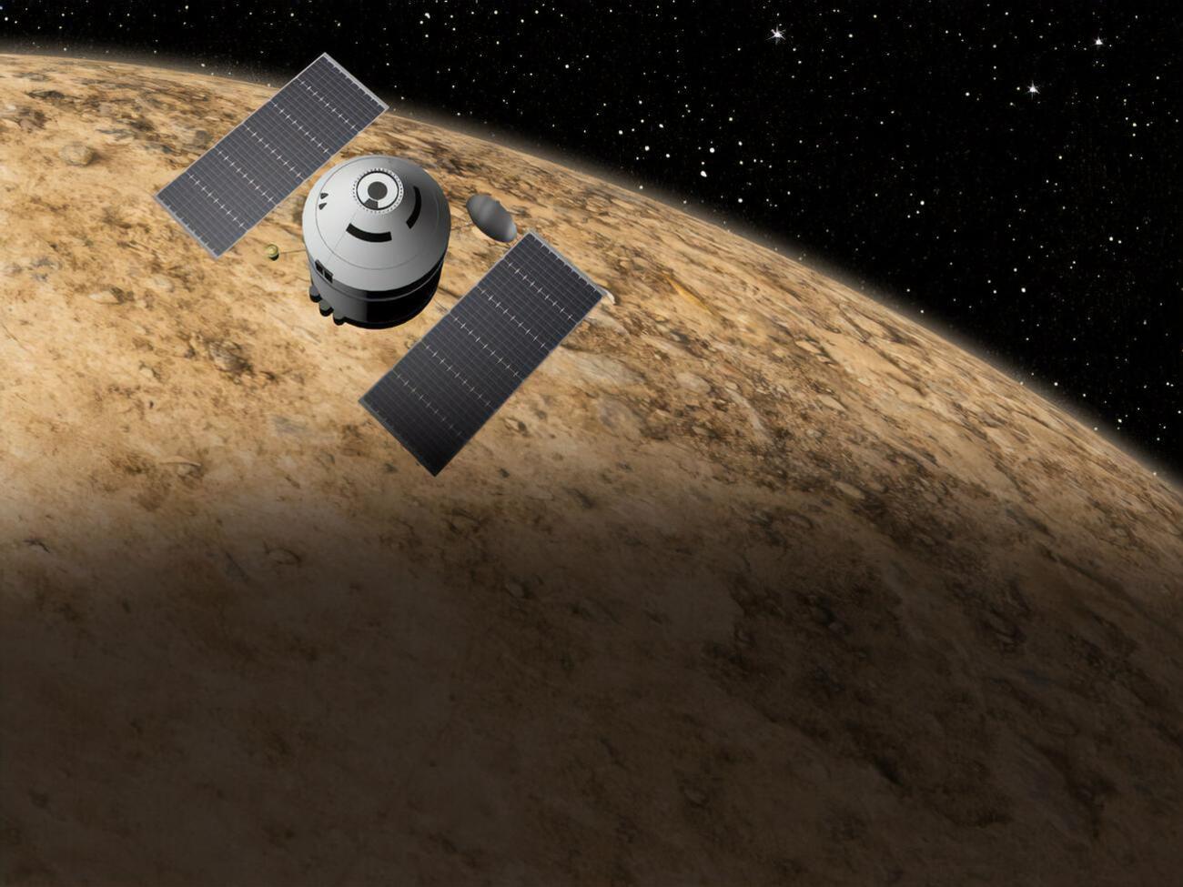 Hubble вывели на орбиту в 1990 году, с тех пор он отправляет на Землю уникальные снимки