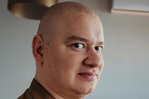 Кошовий: Я хочу зніматися в кіно