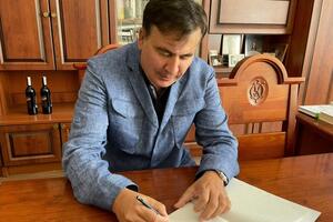 Саакашвілі затримали у Тбілісі