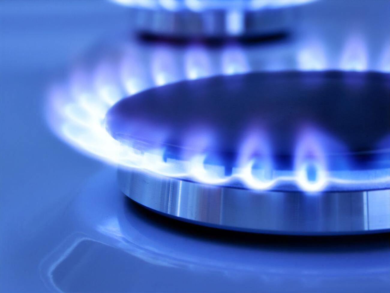 Газовые фьючерсы приближались к отметке $1342 за 1 тыс. м³