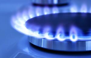 Газовые фьючерсы приближались к отметке $1342 за 1 тыс. м³