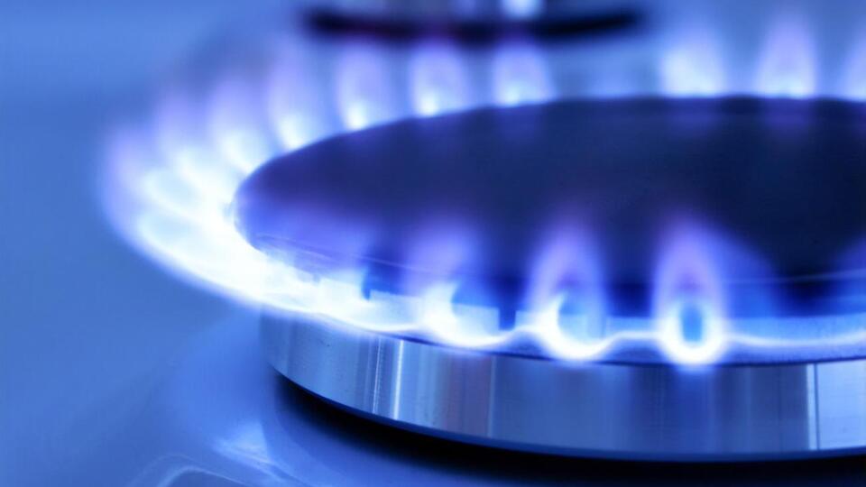 Газовые фьючерсы приближались к отметке $1342 за 1 тыс. м³