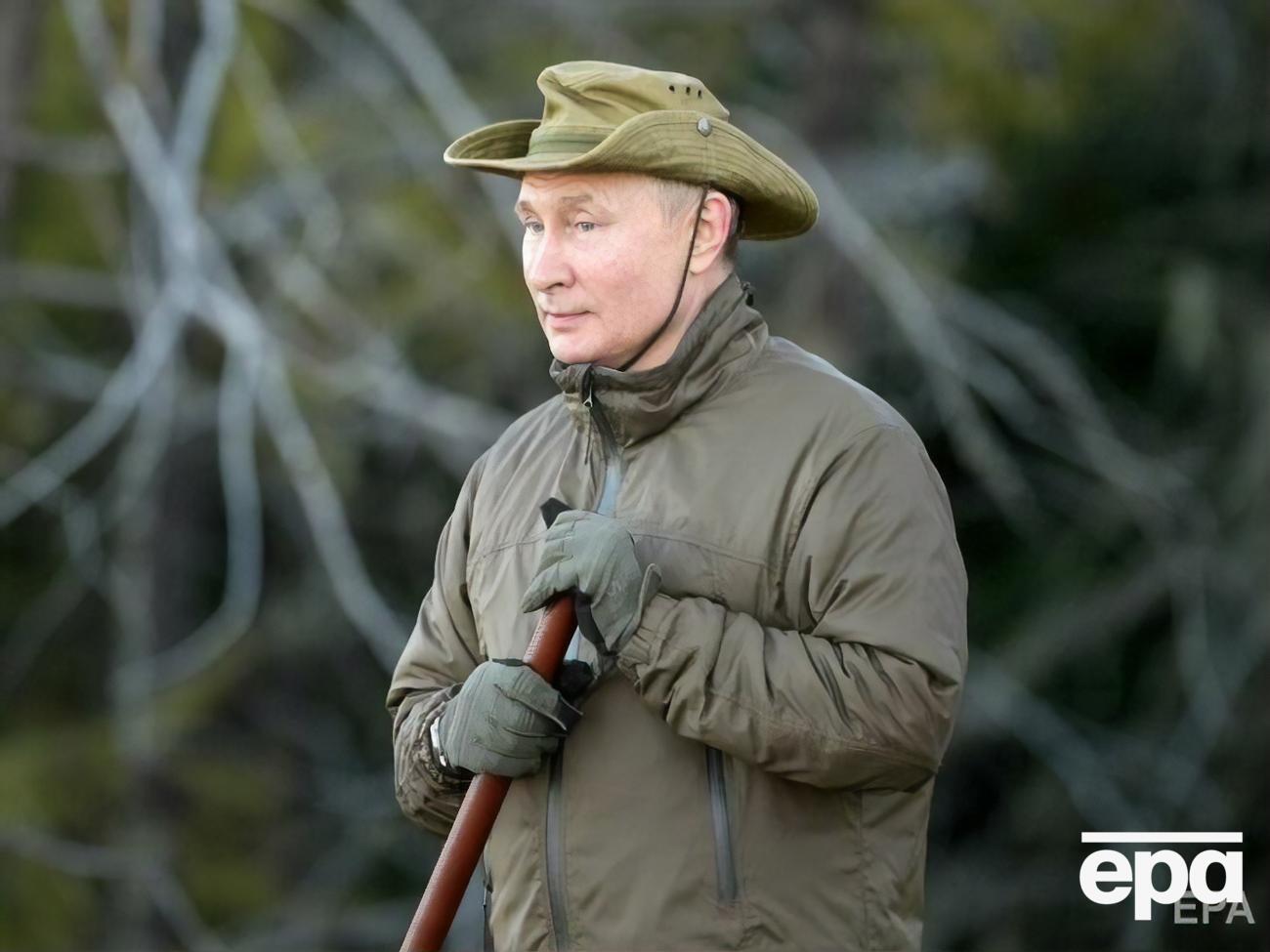 На думку Пугачова, Путін (на фото) не зрозумів, як влаштовано Захід