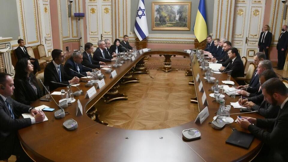 Зеленський після зустрічі з Герцогом: Україна чекає на ізраїльських інвесторів, а уряд і я особисто гарантуємо захист всіх їхніх інвестицій