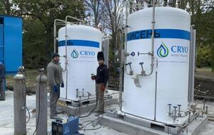 Обслуговуватиме станцію один фахівець, заправлятимуть киснем її на місці