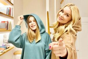 Василина – единственная дочь Таран