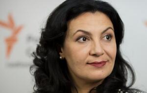 Іванна Климпуш-Цинцадзе: Ми всі подали проєкти постанов про скасування голосування. Вчора у порядку денному вони ще були, а сьогодні я їх не бачу у порядку денному