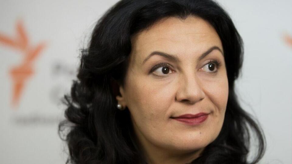 Іванна Климпуш-Цинцадзе: Ми всі подали проєкти постанов про скасування голосування. Вчора у порядку денному вони ще були, а сьогодні я їх не бачу у порядку денному