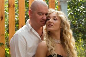 Ксения и Евгений Кошевые поженились в 2007 году