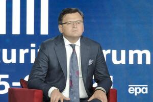 Кулеба: Чорне море завжди славилося морською торгівлею. Зараз вона під загрозою через дії РФ