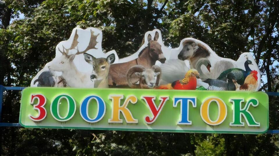 У зоокуточку спостерігають за здоров'ям тварин