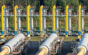 Биржевая цена на газ в Европе 5 октября превысила $1400 за 1 тыс. м³