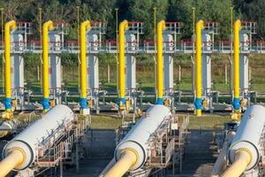 Биржевая цена на газ в Европе 5 октября превысила $1400 за 1 тыс. м³