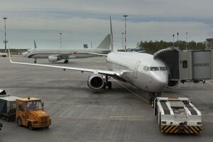 Рейси здійснюватимуть з міжнародних аеропортів "Бориспіль" і "Львів"