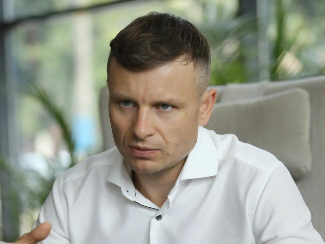 Марченко вважає неприпустимими будь-які конфлікти представників держави з журналістами