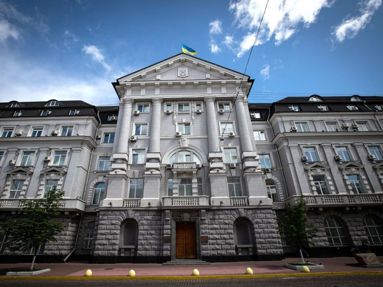 Посли G7 підкреслили важливість якнайшвидшого ухвалення Радою&nbsp;законопроєкту про СБУ