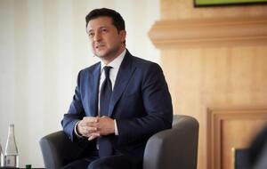 Зеленський запропонував, щоб віртуальні активи регулювала Нацкомісія з цінних паперів та фондового ринку