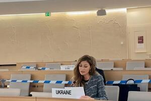 Українців в анексованому РФ Криму позбавлено основних прав і свобод, зазначила Джапарова