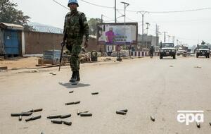 Війна між групами повстанців і чинним урядом у ЦАР триває із 2012 року