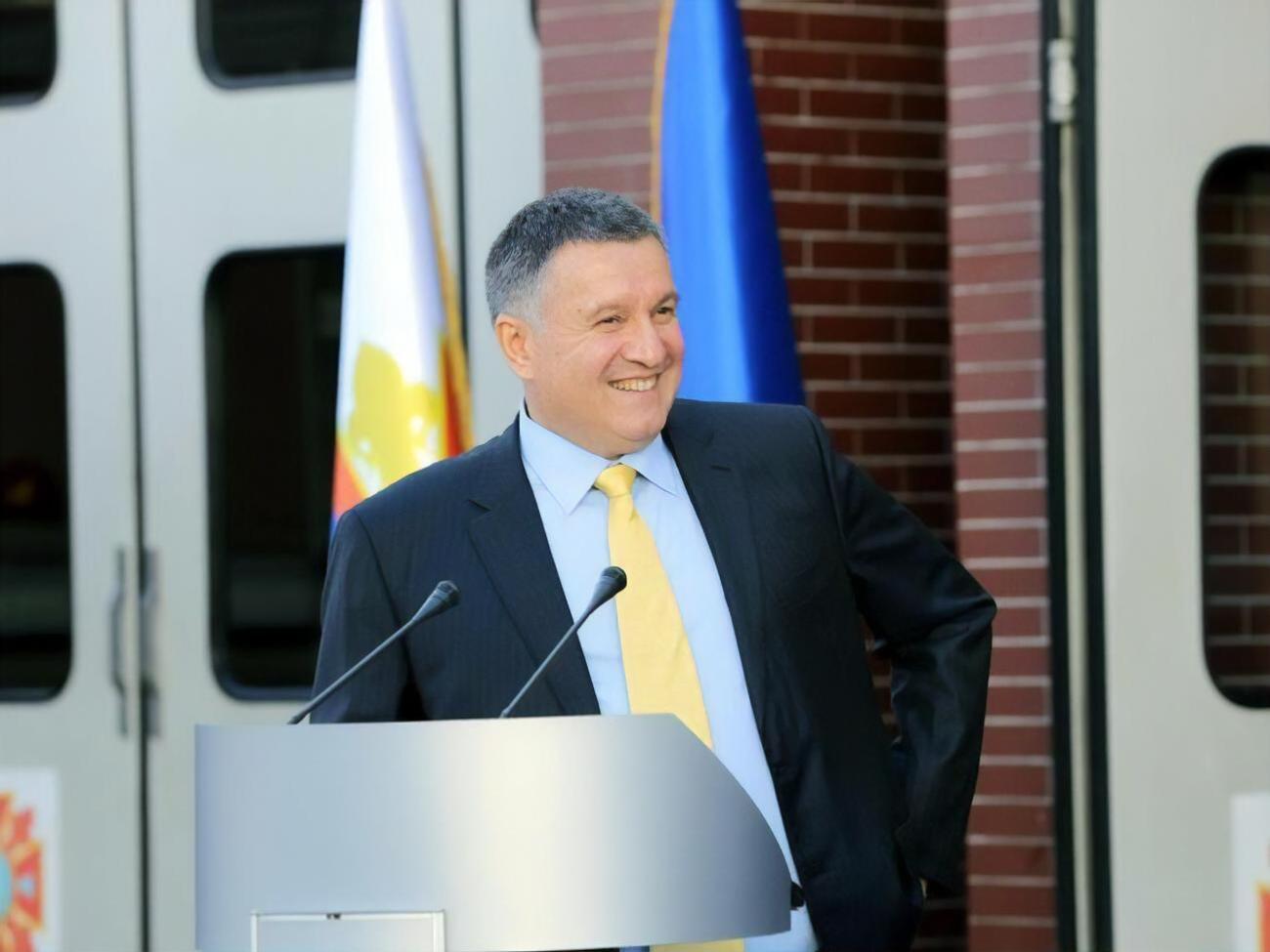 Аваков очолював МВС України з лютого 2014 року до липня 2021-го