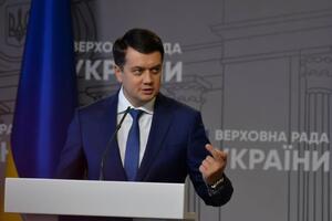 Разумков: Я буду відстоювати свої права