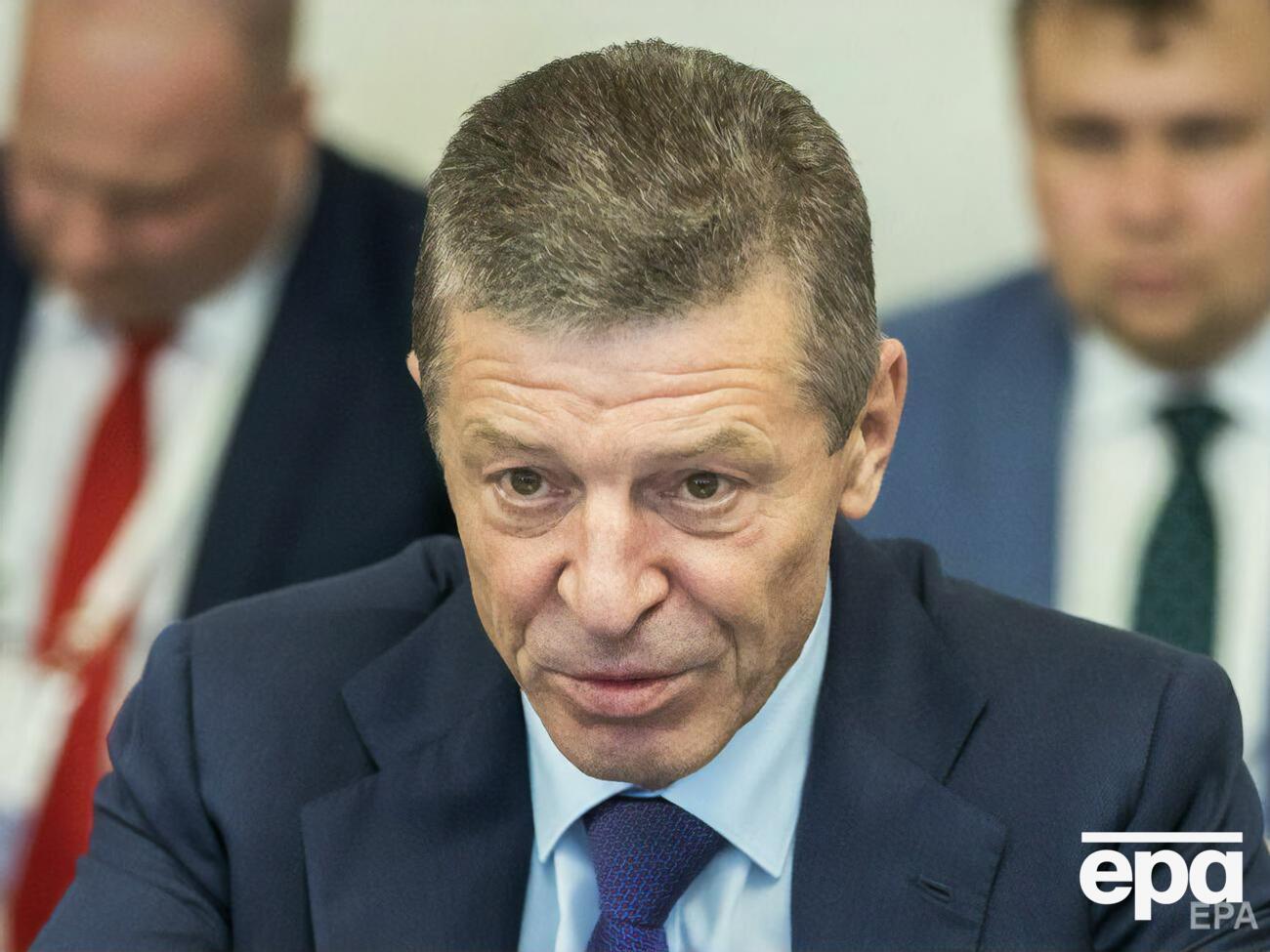 Пугачов розповів, як Путін обіцяв Козаку (на фото), що призначить його главою уряду РФ