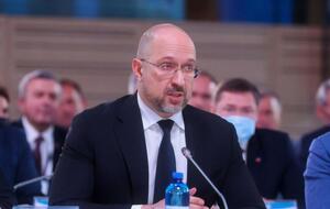 Шмыгаль: Мы ожидаем, что в следующем году рост ВВП будет до 5%