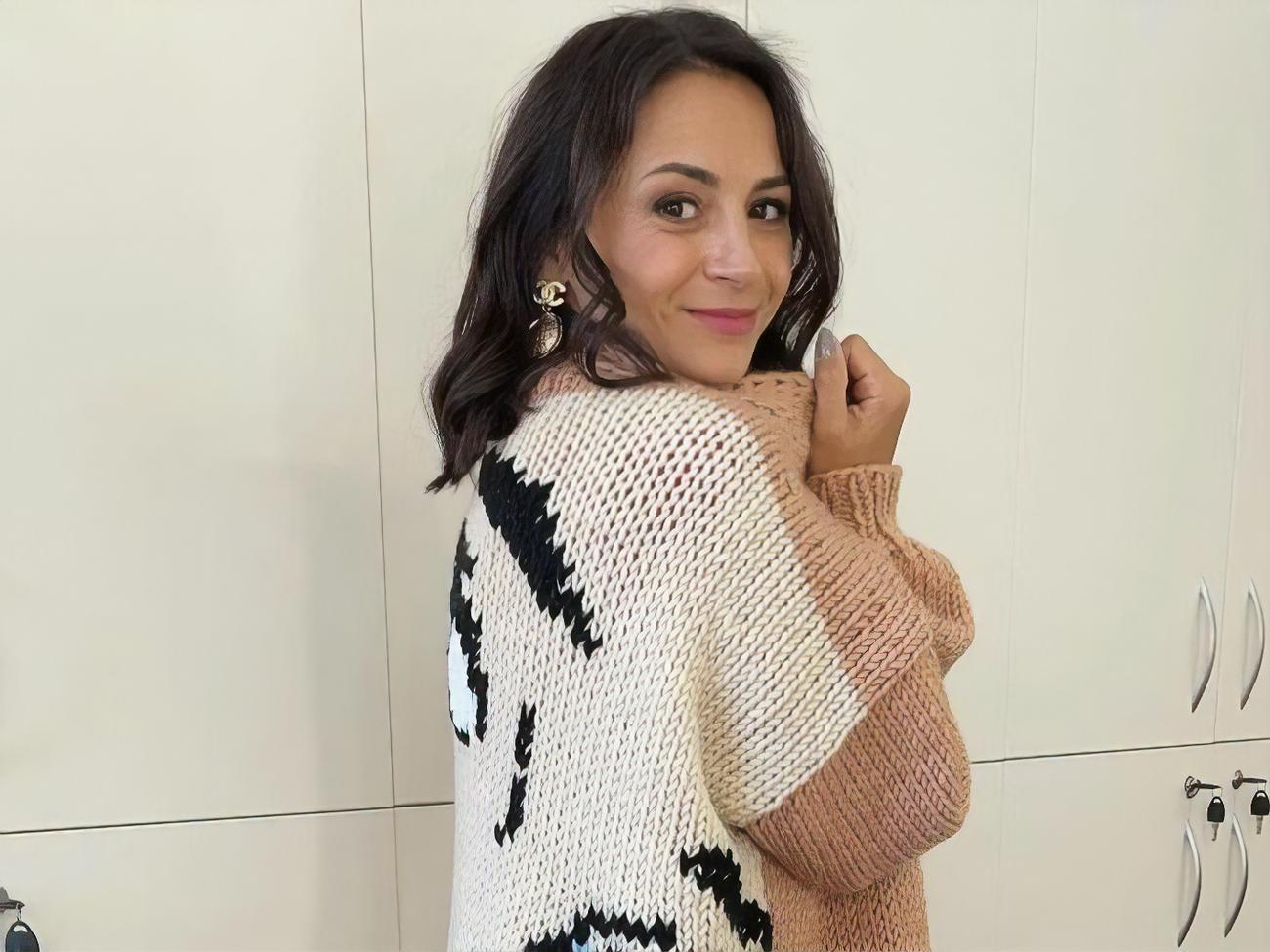 Гвоздьова була запрошеною суддею у п'ятому ефірі "Танців з зірками"