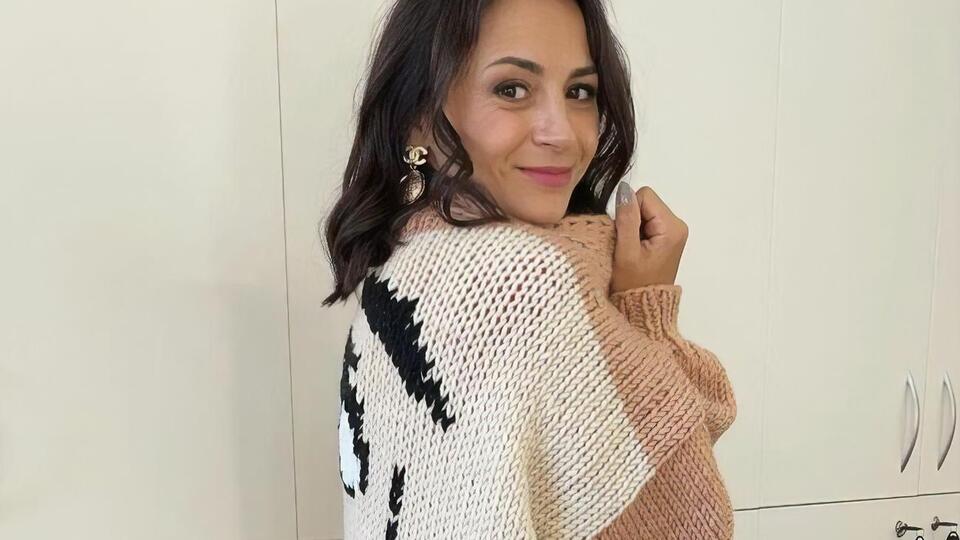 Гвоздьова була запрошеною суддею у п'ятому ефірі "Танців з зірками"