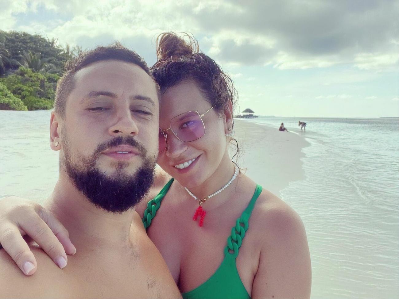 Дмитрий и Ирина Монатик воспитывают двух сыновей