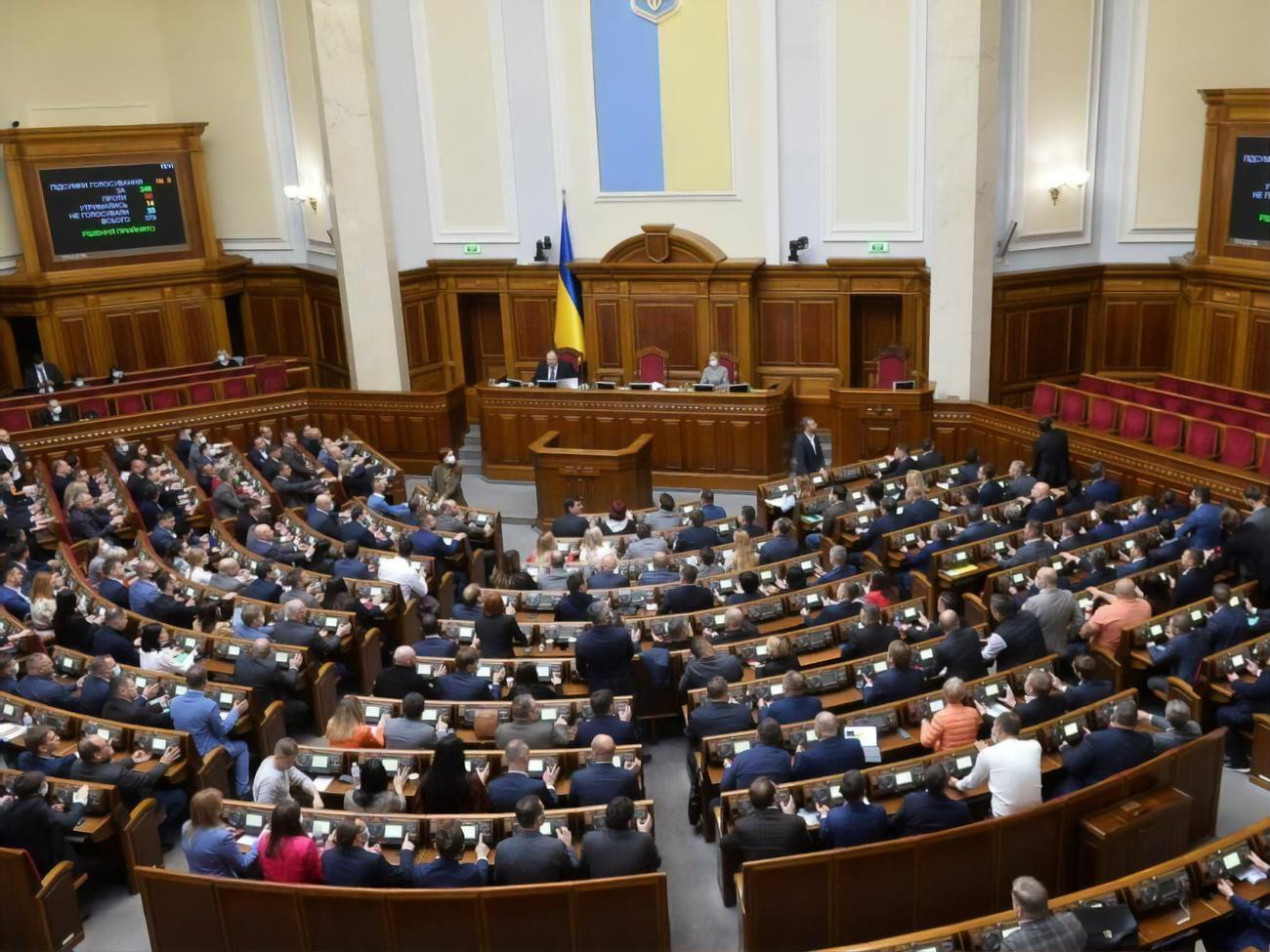 Нардепы решили, что заседание во время рассмотрения вопроса об отставке Разумкова будет вести Гетманцев