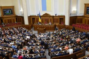 Нардепи вирішили, що засідання під час розгляду питання про відставку Разумкова вестиме Гетманцев